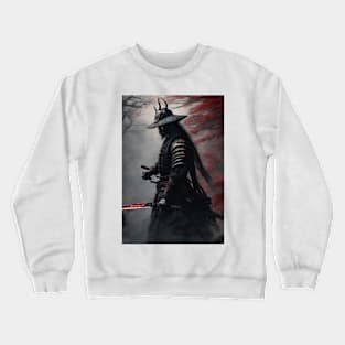 samurai Crewneck Sweatshirt